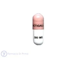 Actigall Generico (Ursodeoxycholic acid)
