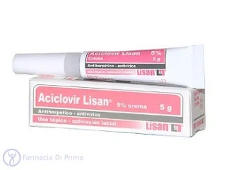 Acyclovir Cream 5% Generico (Acyclovir)