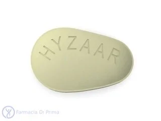 Hyzaar Generico (Losartan / Hydrochlorothiazide)