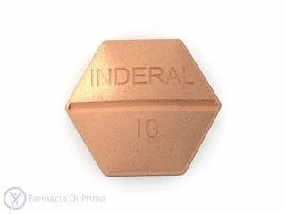 Inderal Generico (Propranolol)
