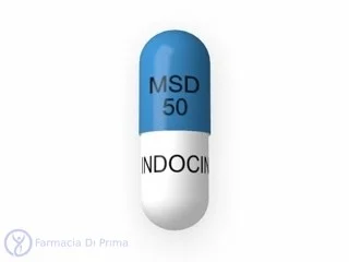Indocin Generico (Indomethacin)