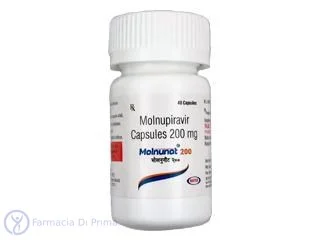 Molnunat Generico (Molnupiravir)