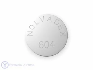 Nolvadex Generico (Tamoxifen)