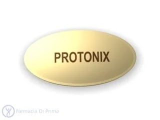Protonix Generico (Pantoprazole)