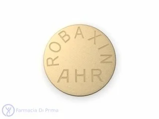 Robaxin Generico (Methocarbamol)