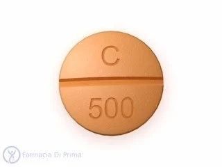 Vitamin C Generico (Ascorbic Acid)