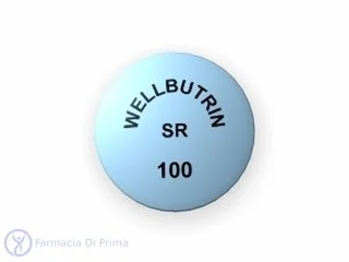 Wellbutrin SR Generico (Bupropion)