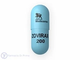 Zovirax Generico (Acyclovir)