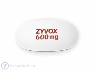 Zyvox Generico (Linezolid)
